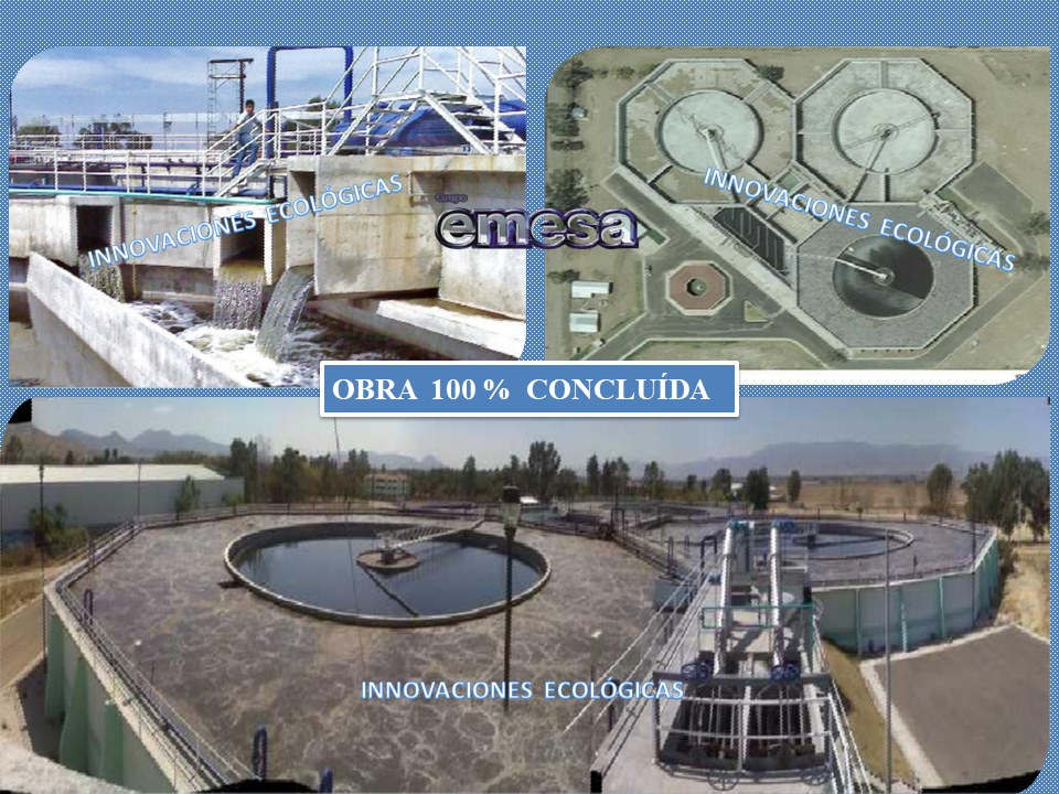 Planta de tratamiento